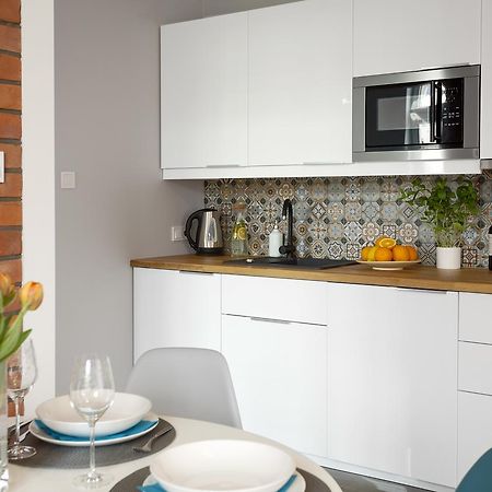 Homewell Apartments Stara Piekarnia Poznań Exterior foto