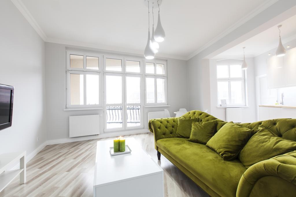 Homewell Apartments Stara Piekarnia Poznań Quarto foto