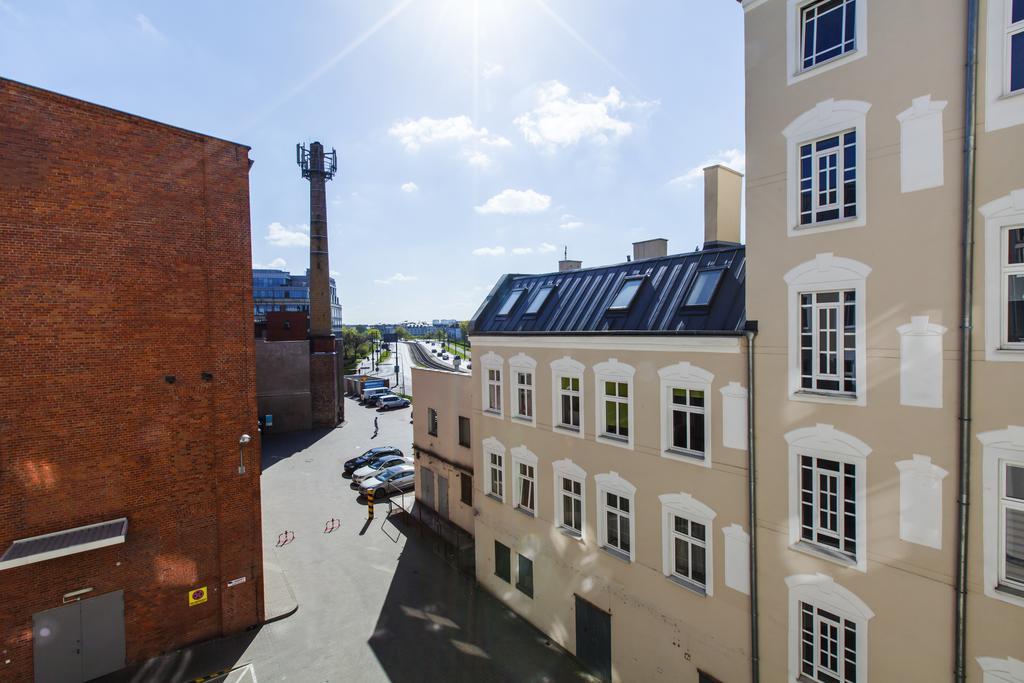 Homewell Apartments Stara Piekarnia Poznań Exterior foto